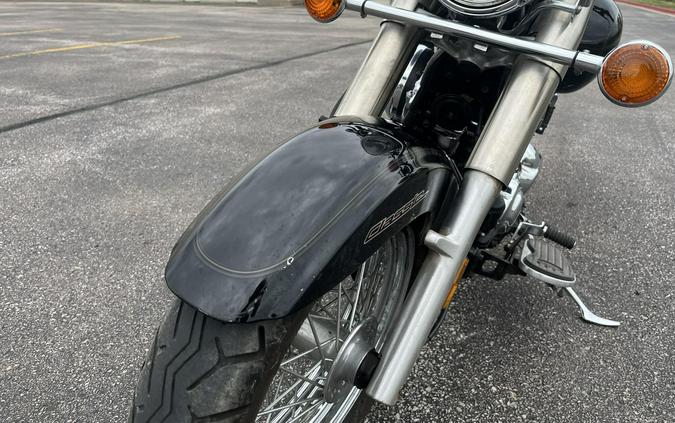 2003 Yamaha V Star 650 Classic