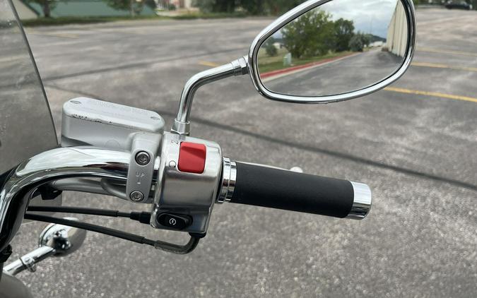 2003 Yamaha V Star 650 Classic