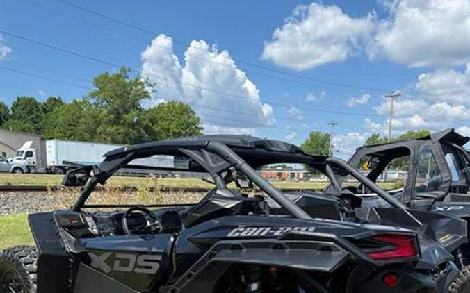 2025 Can-Am Maverick X3 X DS Turbo RR with Smart-Shox