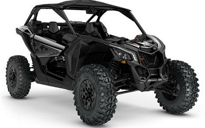 2025 Can-Am Maverick X3 X DS Turbo RR with Smart-Shox
