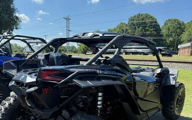 2025 Can-Am Maverick X3 X DS Turbo RR with Smart-Shox