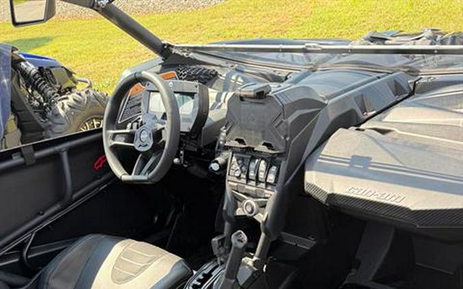 2025 Can-Am Maverick X3 X DS Turbo RR with Smart-Shox