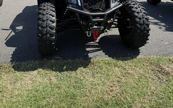 2025 Can-Am Maverick X3 X DS Turbo RR with Smart-Shox