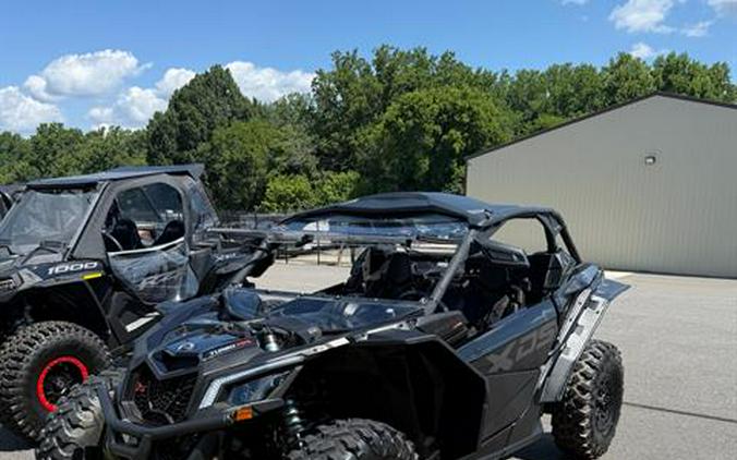 2025 Can-Am Maverick X3 X DS Turbo RR with Smart-Shox