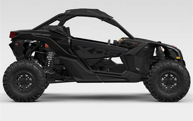 2025 Can-Am Maverick X3 X DS Turbo RR with Smart-Shox