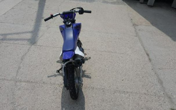 2022 Yamaha TT-R50E