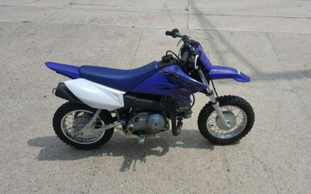 2022 Yamaha TT-R50E