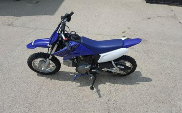 2022 Yamaha TT-R50E