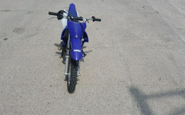2022 Yamaha TT-R50E