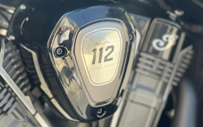 2026 Indian Motorcycle Challenger® Dark Horse® 112 with PowerBand Audio Package
