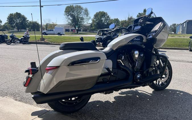2026 Indian Motorcycle Challenger® Dark Horse® 112 with PowerBand Audio Package