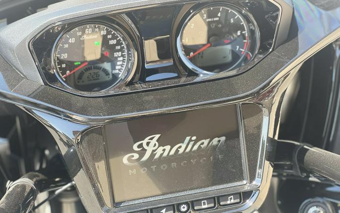 2026 Indian Motorcycle Challenger® Dark Horse® 112 with PowerBand Audio Package