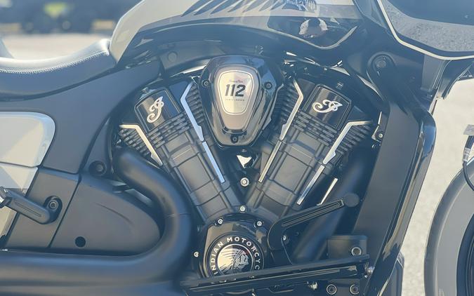 2026 Indian Motorcycle Challenger® Dark Horse® 112 with PowerBand Audio Package