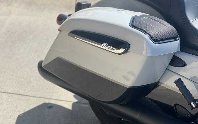 2026 Indian Motorcycle Challenger® Dark Horse® 112 with PowerBand Audio Package