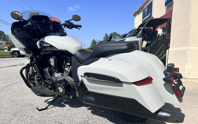 2026 Indian Motorcycle Challenger® Dark Horse® 112 with PowerBand Audio Package