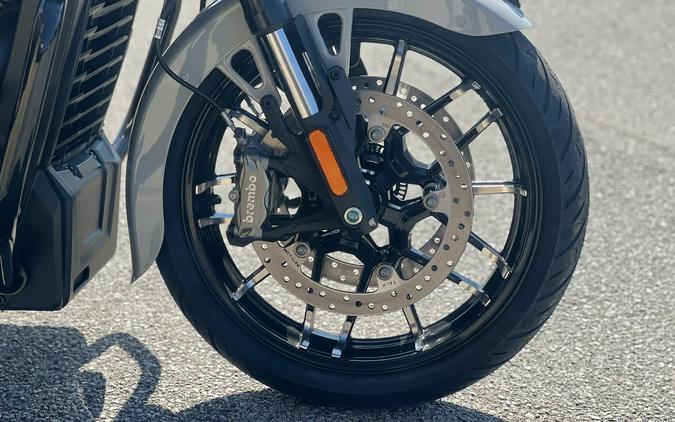 2026 Indian Motorcycle Challenger® Dark Horse® 112 with PowerBand Audio Package