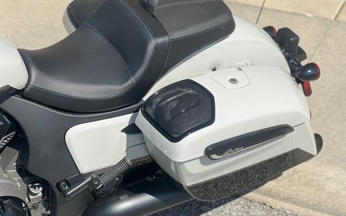 2026 Indian Motorcycle Challenger® Dark Horse® 112 with PowerBand Audio Package