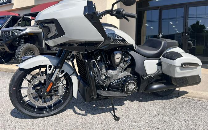 2026 Indian Motorcycle Challenger® Dark Horse® 112 with PowerBand Audio Package