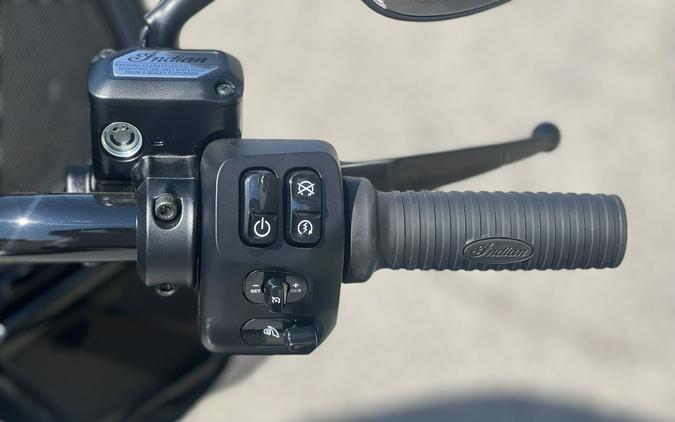 2026 Indian Motorcycle Challenger® Dark Horse® 112 with PowerBand Audio Package
