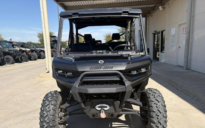 2026 Can-Am Defender MAX XT HD11 With 10.25 In.Display