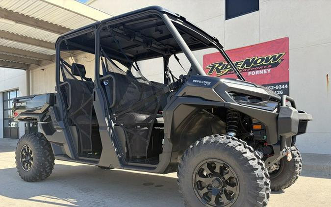 2026 Can-Am Defender MAX XT HD11 With 10.25 In.Display