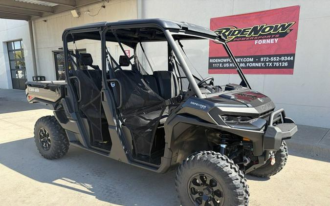 2026 Can-Am Defender MAX XT HD11 With 10.25 In.Display
