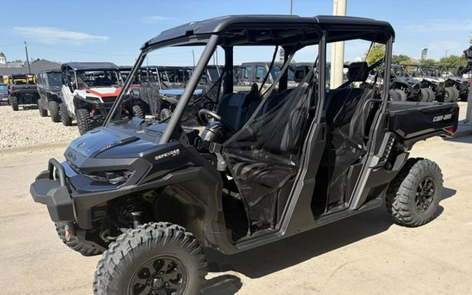 2026 Can-Am Defender MAX XT HD11 With 10.25 In.Display