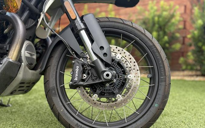 2025 Moto Guzzi V85 TT TRAVEL