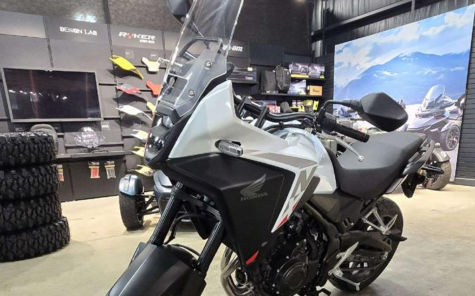 2026 Honda NX500