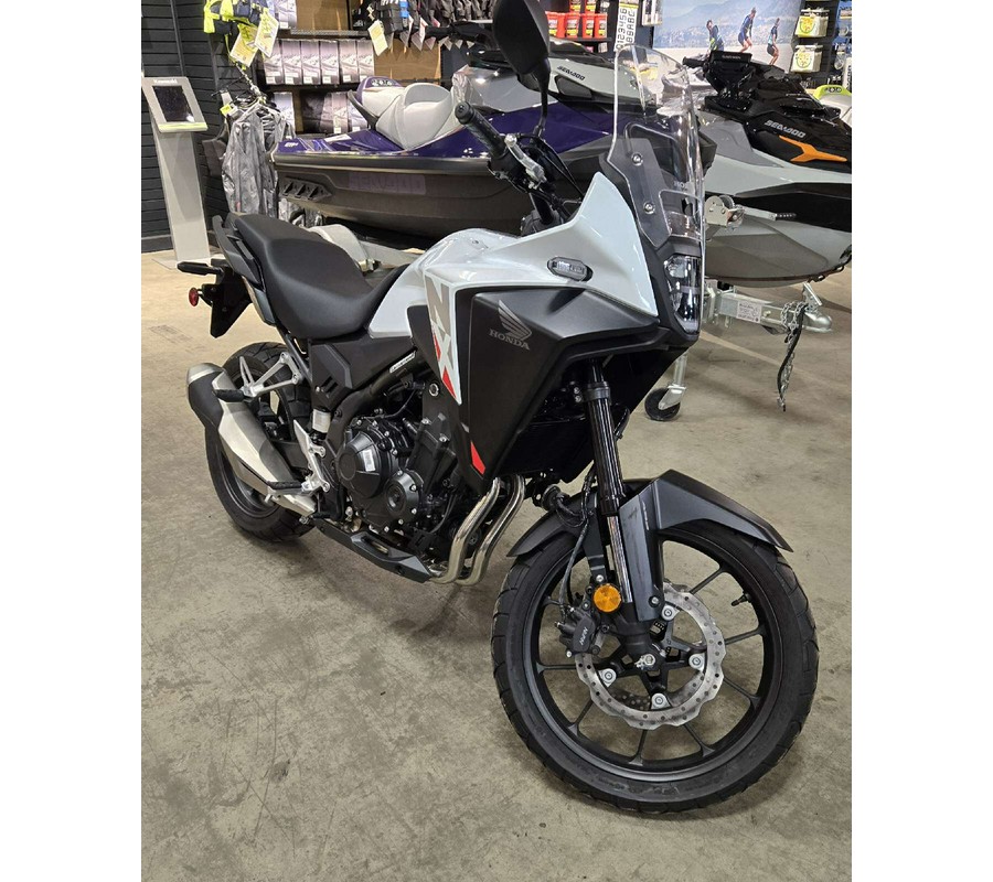 2026 Honda NX500