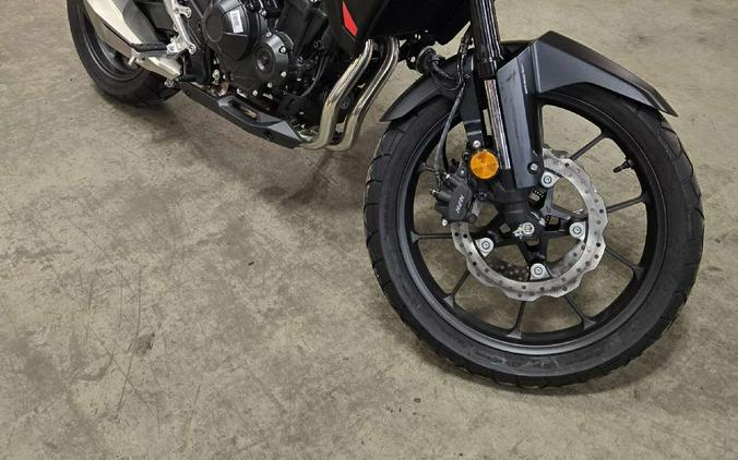 2026 Honda NX500