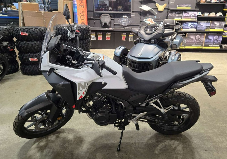 2026 Honda NX500
