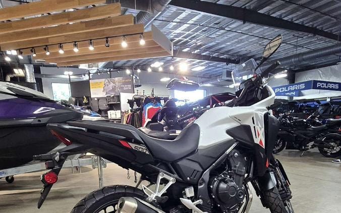 2026 Honda NX500