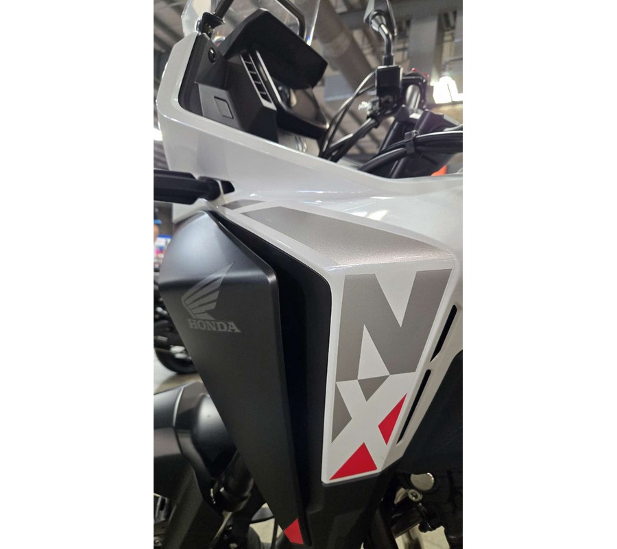 2026 Honda NX500