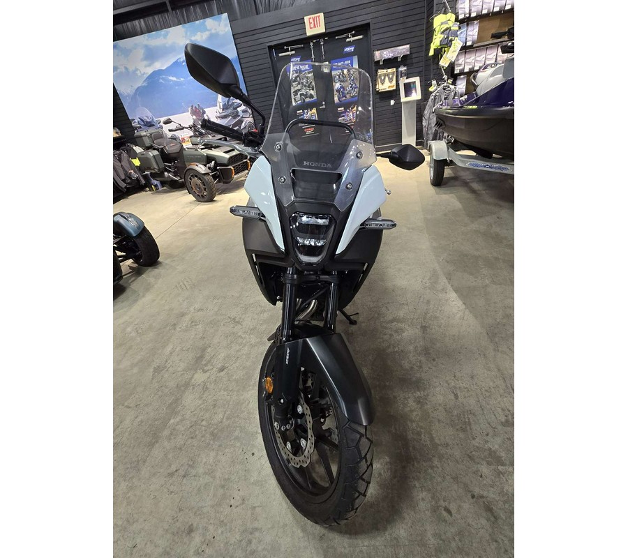 2026 Honda NX500