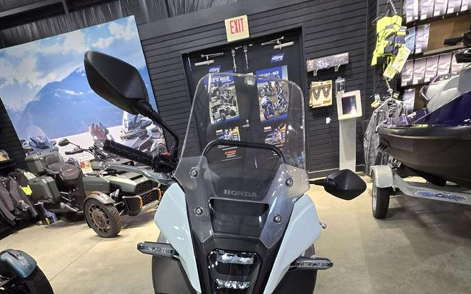 2026 Honda NX500