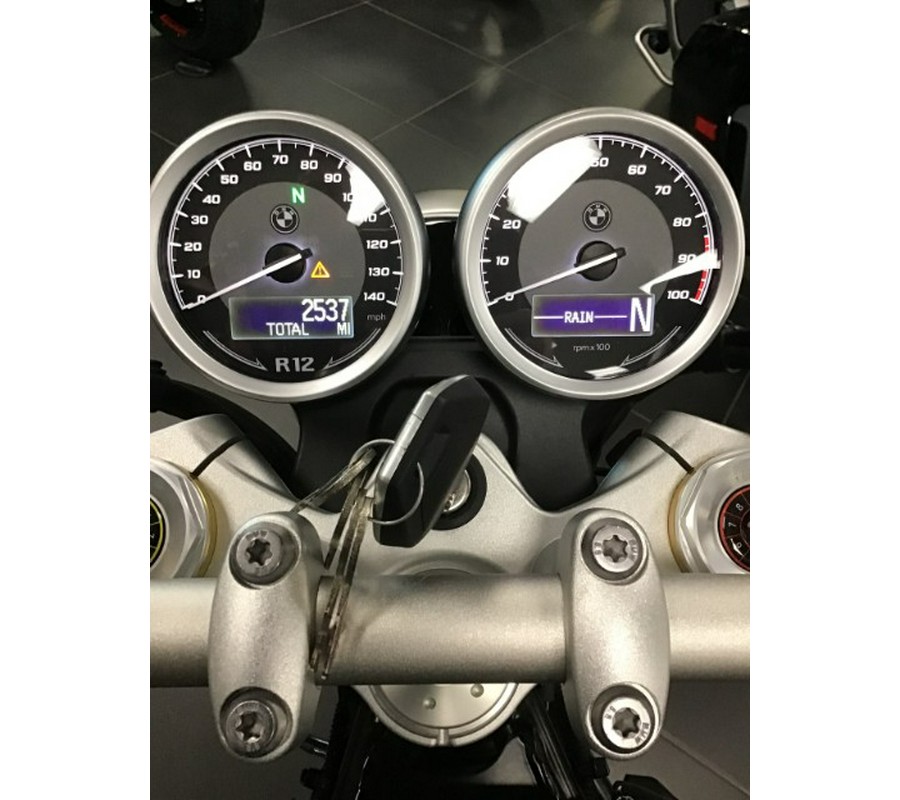 2024 BMW R 12 nineT