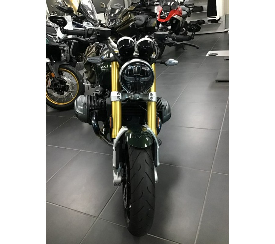 2024 BMW R 12 nineT
