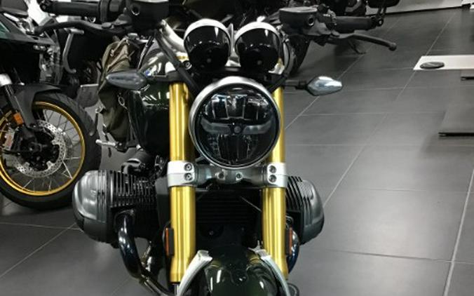 2024 BMW R 12 nineT