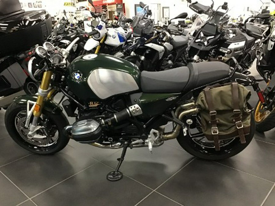 2024 BMW R 12 nineT