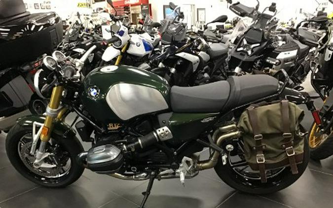 2024 BMW R 12 nineT