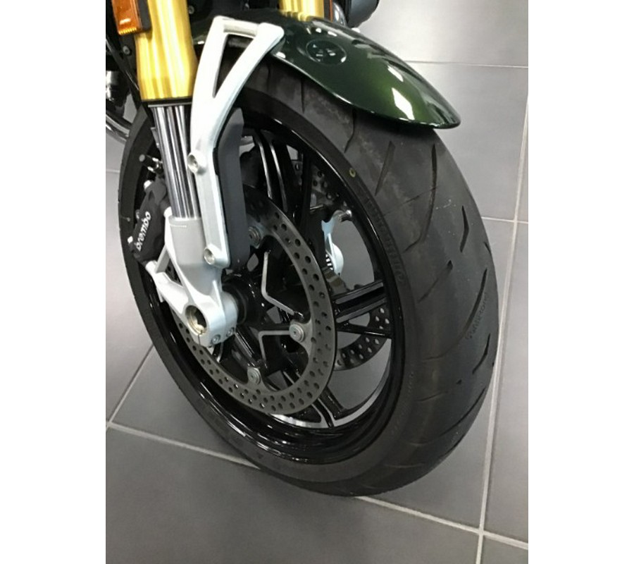 2024 BMW R 12 nineT