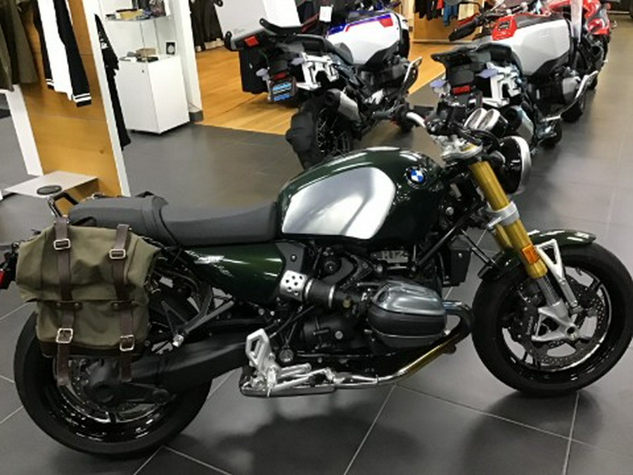 2024 BMW R 12 nineT