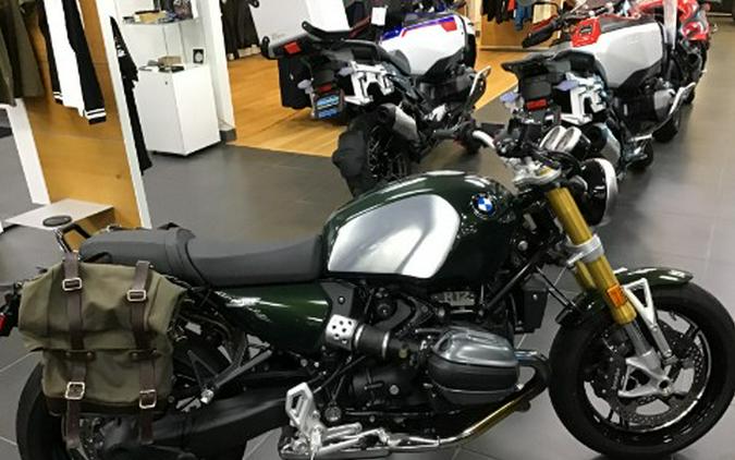 2024 BMW R 12 nineT