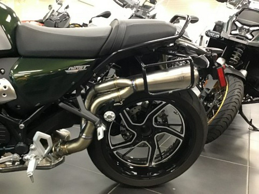 2024 BMW R 12 nineT