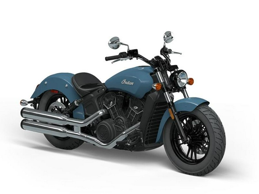 2023 Indian Motorcycle® Scout® Sixty ABS Storm Blue