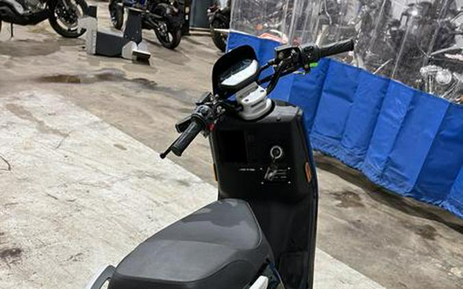 2021 Genuine Scooters NQi SPORT