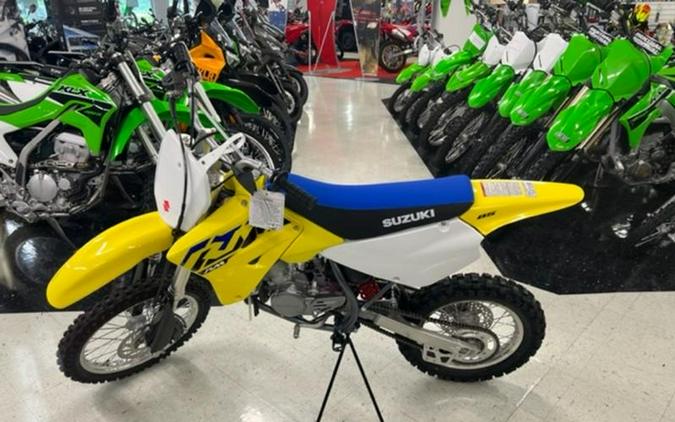 2023 Suzuki RM85