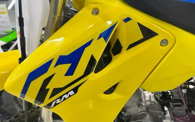 2023 Suzuki RM85