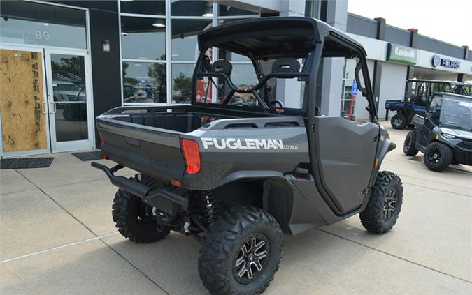 2022 Segway Powersports FUGLEMAN